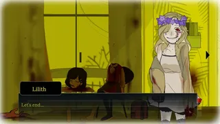 Скриншот 3 к игре Love Alone Death