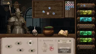 Скриншот 2 к игре Grim Potions