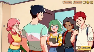 Скриншот 3 к игре Little Problems: A Cozy Detective Game