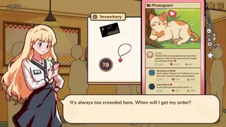 Скриншот 4 к игре Little Problems: A Cozy Detective Game
