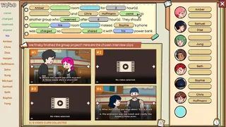 Скриншот 7 к игре Little Problems: A Cozy Detective Game