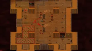 Скриншот 1 к игре Romanticized Dreams of a Post-Apocalyptic Cowpoke