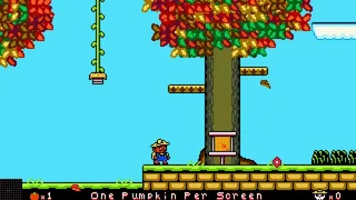 Скриншот 1 к игре 100 Pumpkins 2