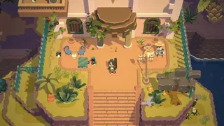 Скриншот 1 к игре Odyssey Island