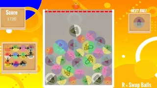 Скриншот 2 к игре Monkey Party