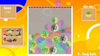 Скриншот 4 к игре Monkey Party