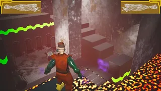 Скриншот 4 к игре Blacksite Theta