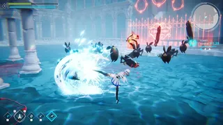 Скриншот 1 к игре Aquatia