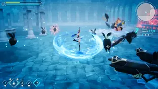 Скриншот 2 к игре Aquatia