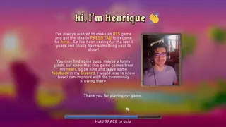 Скриншот 1 к игре RTS Hero