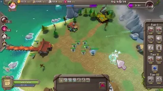 Скриншот 2 к игре RTS Hero