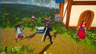 Скриншот 2 к игре Heroes de Peronia