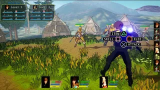 Скриншот 3 к игре Heroes de Peronia