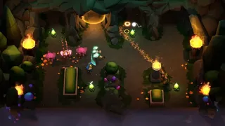 Скриншот 5 к игре Hell Games