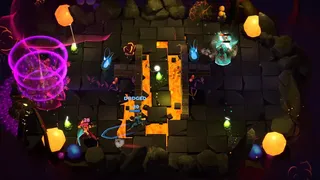 Скриншот 8 к игре Hell Games