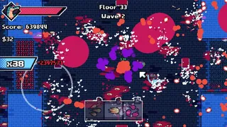Скриншот 1 к игре Dino Tower Arena