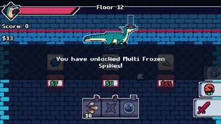 Скриншот 2 к игре Dino Tower Arena