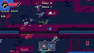 Скриншот 4 к игре Dino Tower Arena