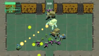 Скриншот 1 к игре Xatrom Command