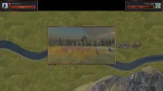 Скриншот 1 к игре Broadsword Warlord Edition