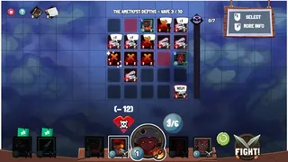 Скриншот 3 к игре Sunken Stones