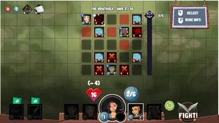 Скриншот 4 к игре Sunken Stones