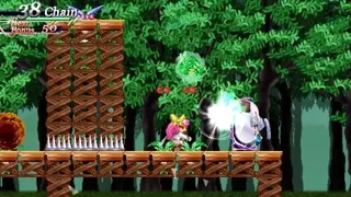 Скриншот 7 к игре むかしむかしあるところにとてつもなく仲の悪い ツインテールの姉妹姫様がいらっしゃいましたとさ。