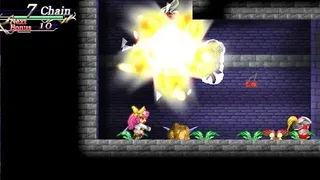 Скриншот 8 к игре むかしむかしあるところにとてつもなく仲の悪い ツインテールの姉妹姫様がいらっしゃいましたとさ。