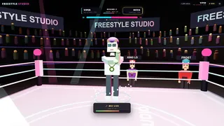 Скриншот 3 к игре Freestyle Studio