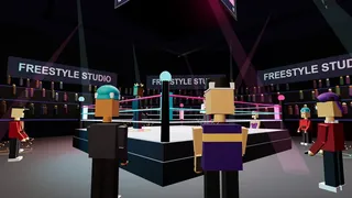 Скриншот 6 к игре Freestyle Studio