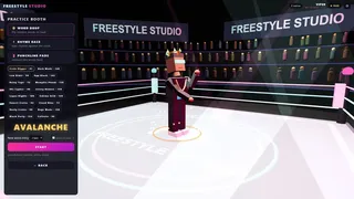 Скриншот 8 к игре Freestyle Studio