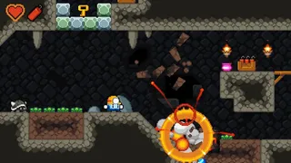 Скриншот 1 к игре Mineblast