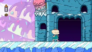 Скриншот 4 к игре Rugrats: Adventures in Gameland