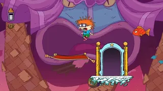 Скриншот 5 к игре Rugrats: Adventures in Gameland
