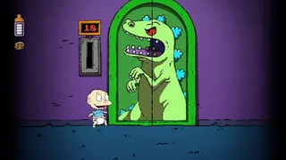 Скриншот 6 к игре Rugrats: Adventures in Gameland