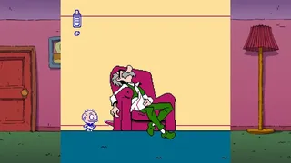 Скриншот 7 к игре Rugrats: Adventures in Gameland