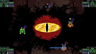 Скриншот 1 к игре Crystal Comet
