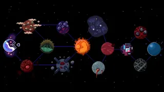 Скриншот 4 к игре Crystal Comet