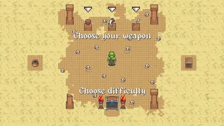 Скриншот 1 к игре Orc Survivor