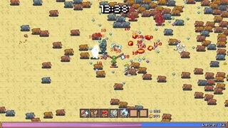 Скриншот 2 к игре Orc Survivor