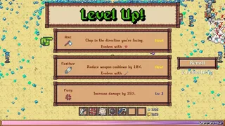 Скриншот 4 к игре Orc Survivor