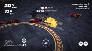 Скриншот 1 к игре Stunt Xpress