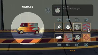 Скриншот 7 к игре Stunt Xpress