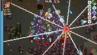 Скриншот 3 к игре Nerd Survivors
