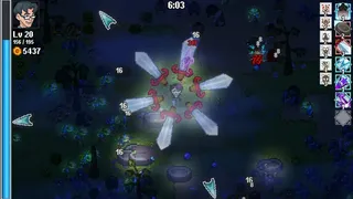 Скриншот 5 к игре Nerd Survivors