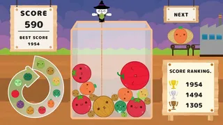 Скриншот 4 к игре かぼちゃげーむ