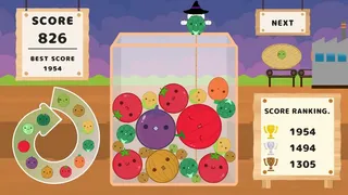 Скриншот 5 к игре かぼちゃげーむ