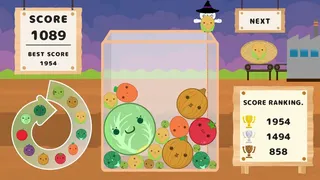 Скриншот 6 к игре かぼちゃげーむ
