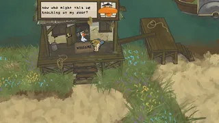 Скриншот 2 к игре Tugboat Terror