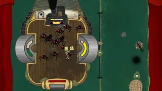 Скриншот 3 к игре Tugboat Terror